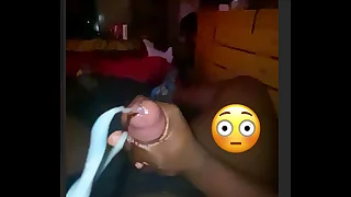 Bbc accidently cumshot on his own exposure ‼️